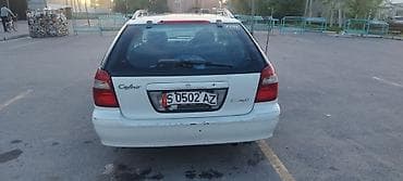 Транспорт: Nissan Cefiro: 2000 г., 2 л, Автомат, Бензин, Универсал — 2