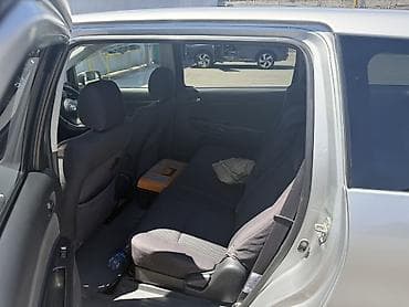 машины китайские: Toyota WISH: 2003 г., 1.8 л, Автомат, Бензин, Минивэн — 7