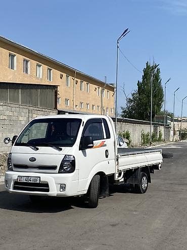 tsunami 100: Легкий грузовик, Kia, Стандарт, До 1 т, Б/у — 2