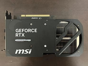 rtx 3070m: Видеокарта, Б/у, MSI, GeForce RTX, 12 ГБ, Для ПК — 8