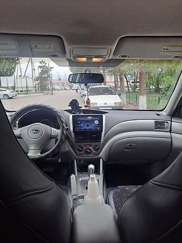 i bus: Subaru Forester: 2009 г., 2.5 л, Автомат, Бензин, Кроссовер — 5