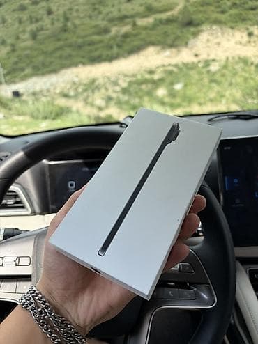 Техника и электроника: IPhone Air, Б/у, 256 ГБ, Черный, 100 % — 4