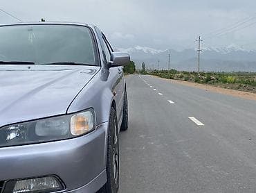 android авто: Honda Accord: 1998 г., Седан — 2