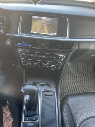 ГАЗ: Kia K5: 2018 г., 2 л, Автомат, Газ, Седан — 6