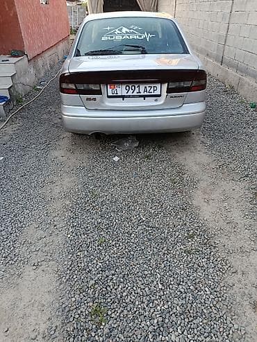 start parts: Subaru Legacy: 2002 г., 2.5 л, Автомат, Бензин, Седан — 4