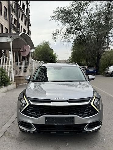 Kia Sportage: 2022 г., 2 л, Автомат, Дизель, Кроссовер