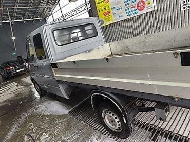 bmv m3: Грузовик, Mercedes-Benz, Дубль, Б/у — 1