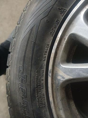 rays volk: Колеса в сборе 215 / 65 / R 16, Всесезонная, Б/у, Комплект, Легковые, Литые, отверстий - 5 — 3