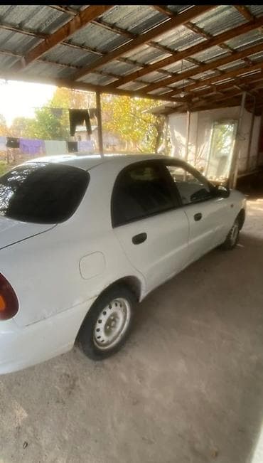 мини мотоцикл электро: Daewoo Lanos: 2011 г., 1.5 л, Механика, Бензин, Седан — 4