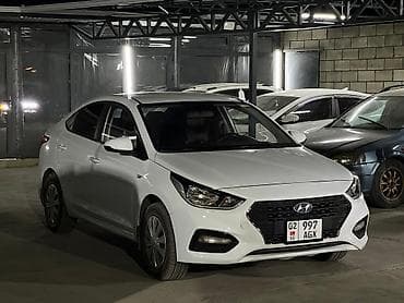 geely emgrand ev450: Hyundai Solaris: 2018 г., 1.4 л, Автомат, Бензин, Седан — 4