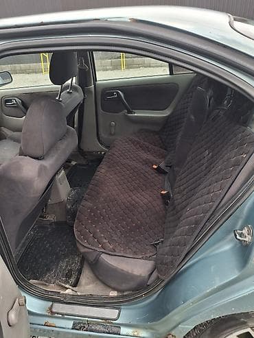 samara 2114: Nissan Primera: 2002 г., 1.8 л, Механика, Бензин, Седан — 8