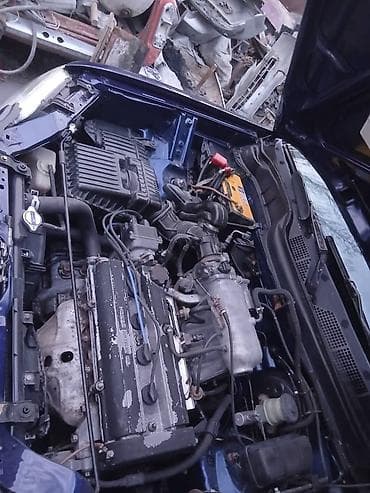 тормозной диск гольф 4: Honda CR-V: 1997 г., 2 л, Автомат, Бензин, Кроссовер — 6