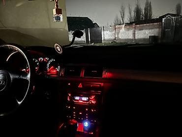Audi: Audi A6: 2001 г., 2.4 л, Вариатор, Бензин, Универсал — 3