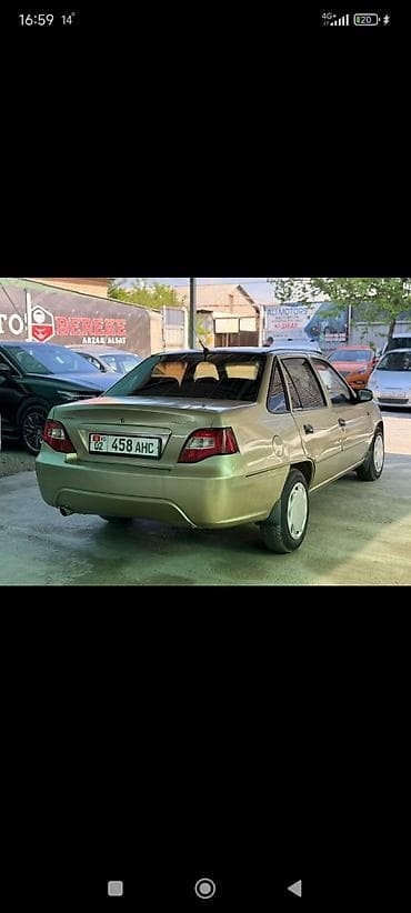 mini kuper: Daewoo Nexia: 2010 г., 1.5 л, Бензин, Седан — 4