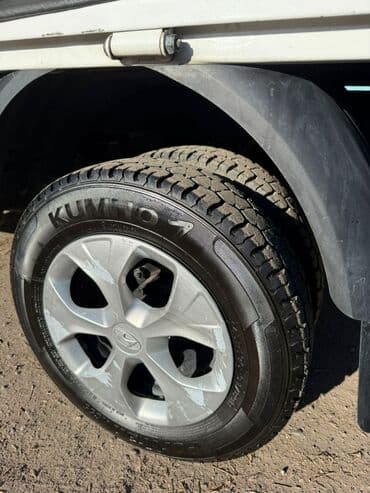 запчасти портер 2: Hyundai Porter: 2021 г., 2.5 л, Типтроник, Дизель, Фургон — 8