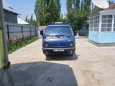 двер портер 1: Легкий грузовик, Hyundai, Стандарт, 3 т, Б/у — 1