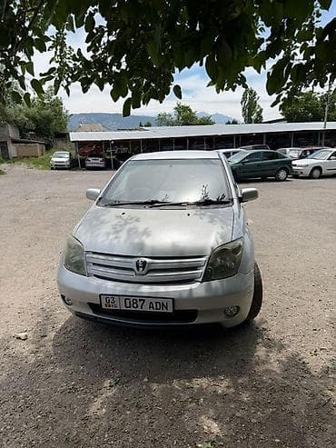 привод камри 70: Toyota Ist: 2003 г., 1.5 л, Автомат, Бензин, Хэтчбэк — 1