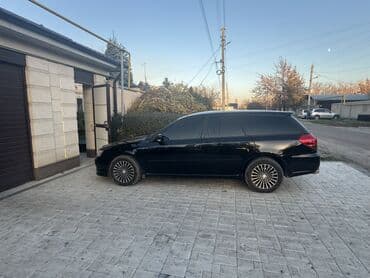 крыло форестер: Subaru Legacy: 2004 г., 2 л, Газ, Универсал — 3