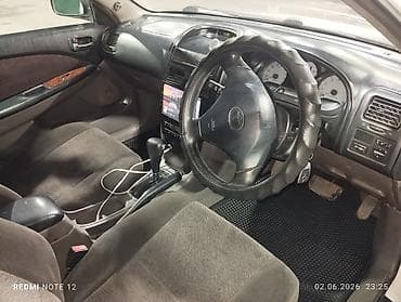 марк таета: Toyota Caldina: 2001 г., Автомат, Бензин, Универсал — 5