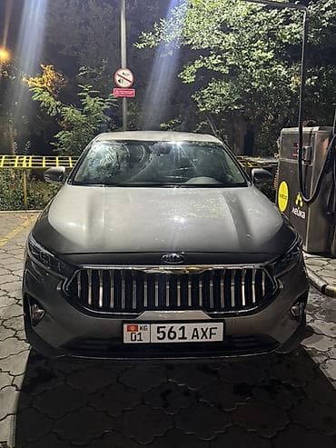 abs: Kia Cadenza: 2020 г., 3 л, Автомат, Газ, Седан — 4