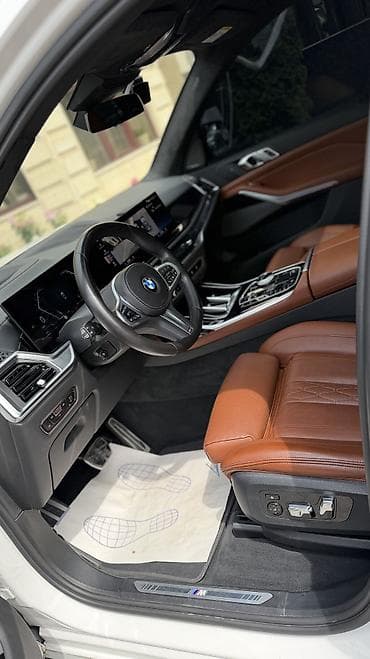 bmw m3 e46: BMW X7: 2022 г., 3 л, Автомат, Бензин, Кроссовер — 8