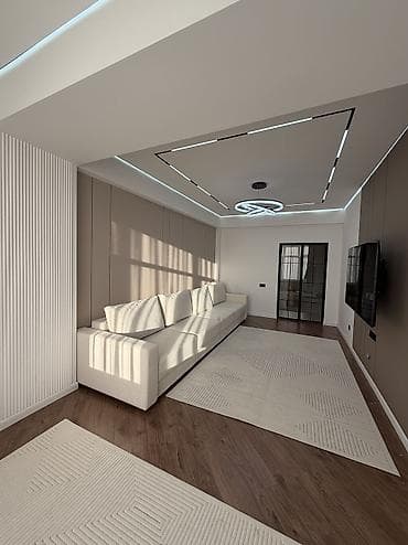 квартира 1комн: 4 комнаты, 128 м², Индивидуалка, 2 этаж, Дизайнерский ремонт — 2