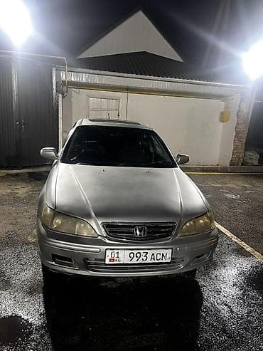 афто магазин: Honda Accord: 2002 г., 2 л, Автомат, Газ, Седан — 1