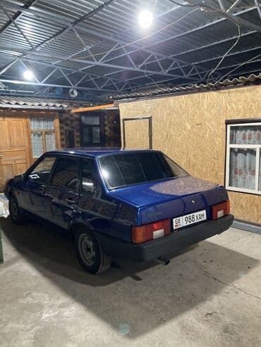 купить руль для машины: ВАЗ (ЛАДА) 21099: 2003 г., 1.6 л, Механика, Бензин, Седан — 8