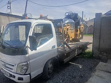 страховка авто: С прямой платформой — 1