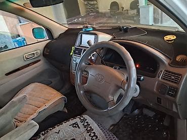 генератор тойота виш: Toyota Gaia: 2002 г., Минивэн — 7