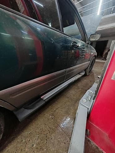 ролики субару: Наружные накладки порогов Subaru, 1998 г., Б/у, Оригинал — 1