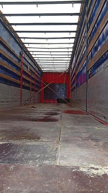 стартер форд фокус: Тягач, DAF, 2005 г., Тентованный — 5