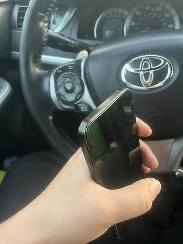 IPhone 16 Pro Max, Б/у, 512 ГБ, Черный, Защитное стекло, Чехол, Коробка, В рассрочку, 87 %