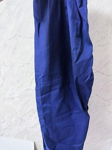 helly hansen: Комплект, цвет - Синий, Б/у — 3