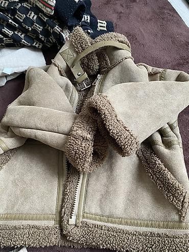 мурской одежда: Комплект, цвет - Бежевый — 1