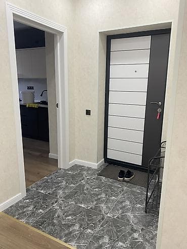 кватиры ош: 2 комнаты, Собственник, Без подселения, Без мебели — 3