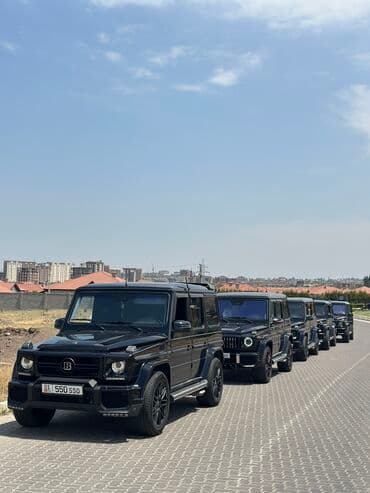 сдаю дом на длительный срок: Кортеж на свадьбу — 4