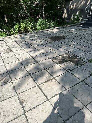 Бесплатно забирайте.Плитка тротуарная бетонная,Цвет: серый — 1