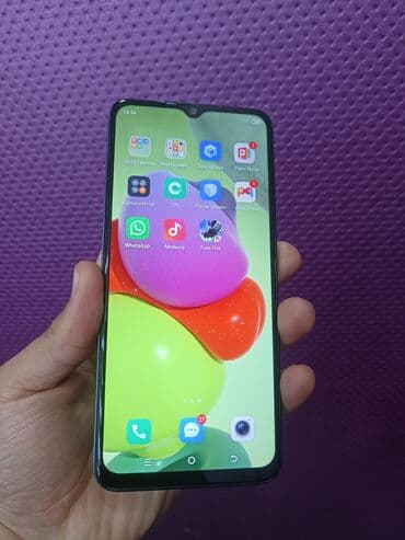 tecno spark 30 pro цена: Tecno Spark, Б/у, цвет - Синий, 2 SIM — 2