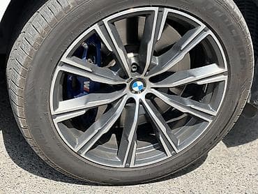 e39 540: BMW X5 M: 2020 г., 3 л, Автомат, Бензин, Кроссовер — 8