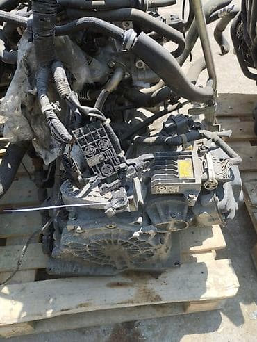 коробка автомат мазда 6: АКПП Mazda Premacy CREW LF 2009 (б/у) — 1