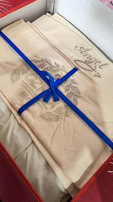 Шейшеп, жууркандар: Спальный гарнитур Kenzo Home Collection (Turkey) Комплект в фирменных — 2