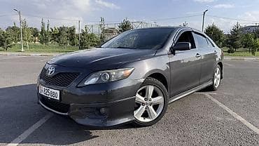 mark 3: Toyota Camry: 2010 г., 2.5 л, Автомат, Бензин, Седан — 6