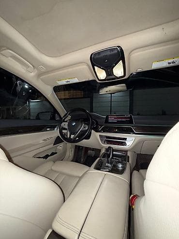 w211 e63: BMW 7 series: 2020 г., 3 л, Автомат, Бензин, Седан — 2