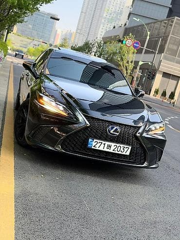 gac aion s 2021: Lexus ES: 2022 г., 2.5 л, Газ, Седан — 2