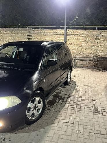 одиссей старушка: Honda Odyssey: 2000 г., Минивэн — 2