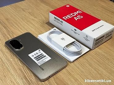 sd disk: Redmi, Redmi 5A, Новый, 64 ГБ, 2 SIM — 1