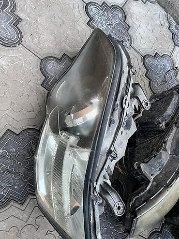 eagle eyes: Комплект передних фар Subaru Б/у, Оригинал, Япония — 5