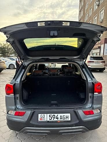 ssahug musso: Ssangyong Korando: 2020 г., 1.6 л, Автомат, Дизель, Кроссовер — 6