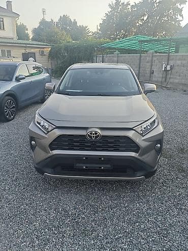 byd e2 2019: Toyota RAV4: 2021 г., 2 л, Автомат, Бензин, Внедорожник — 1